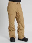 Burton Men's [ak] Swash GORE-TEX 2L Pants - Kelp | Snowboard Pants