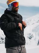 Burton Men's [ak] Tusk GORE-TEX 3L Pro Jacket - True Black | Snowboard Jackets