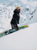 Burton Men's [ak] Tusk GORE-TEX 3L Pro Jacket - True Black | Snowboard Jackets