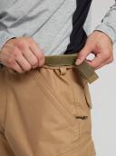 Burton Men's Cargo 2L Pants (Regular Fit) - Kelp | Snowboard Pants