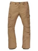 Burton Men's Cargo 2L Pants (Regular Fit) - Kelp | Snowboard Pants