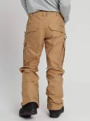 Burton Men's Cargo 2L Pants (Regular Fit) - Kelp | Snowboard Pants