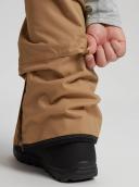 Burton Men's Cargo 2L Pants (Regular Fit) - Kelp | Snowboard Pants