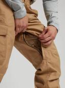 Burton Men's Cargo 2L Pants (Regular Fit) - Kelp | Snowboard Pants
