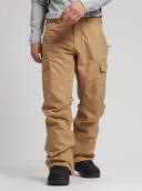 Burton Men's Cargo 2L Pants (Regular Fit) - Kelp | Snowboard Pants