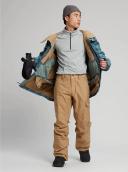 Burton Men's Cargo 2L Pants (Regular Fit) - Kelp | Snowboard Pants