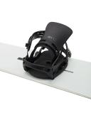 Burton Men's Cartel Est Snowboard Bindings 2023 - Black | Snowboard Bindings