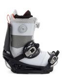 Burton Men's Cartel Est Snowboard Bindings 2023 - Black | Snowboard Bindings