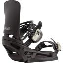 Burton Men's Cartel Est Snowboard Bindings 2023 - Gray Cloud | Snowboard Bindings