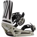 Burton Men's Cartel Est Snowboard Bindings 2023 - Gray Cloud | Snowboard Bindings