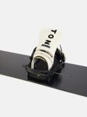 Burton Men's Cartel x Re:Flex Snowboard Bindings 2023 - Black | Snowboard Bindings