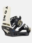Burton Men's Cartel x Re:Flex Snowboard Bindings 2023 - Black | Snowboard Bindings