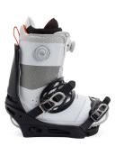 Burton Men's Cartel x Re:Flex Snowboard Bindings 2023 - Black | Snowboard Bindings