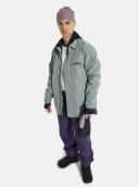 Burton Men's Dunmore 2L Jacket - Sharkskin | Snowboard Jackets