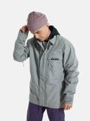 Burton Men's Dunmore 2L Jacket - Sharkskin | Snowboard Jackets