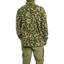 Burton Men's Hearth Fleece Pullover , Gray Heather (XS)