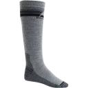 Burton Men's Midweight Emblem Socks - Gray Heather | Snow Socks
