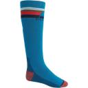Burton Men's Midweight Emblem Socks - True Black | Snow Socks