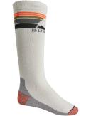 Burton Men's Midweight Emblem Socks - True Black | Snow Socks