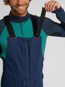 Burton Men's Reserve 2L Bib Pants - Dress Blue | Snowboard Pants
