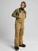 Burton Men's Reserve GORE-TEX 2L Bib Pants - Kelp | Snowboard Pants