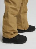 Burton Men's Reserve GORE-TEX 2L Bib Pants - Kelp | Snowboard Pants