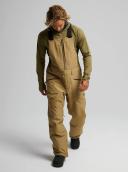 Burton Men's Reserve GORE-TEX 2L Bib Pants - Kelp | Snowboard Pants