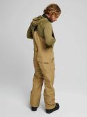 Burton Men's Reserve GORE-TEX 2L Bib Pants - Kelp | Snowboard Pants