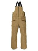 Burton Men's Reserve GORE-TEX 2L Bib Pants - Kelp | Snowboard Pants