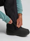 Burton Men's Reserve GORE-TEX 2L Bib Pants - True Black | Snowboard Pants