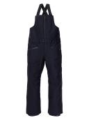 Burton Men's Reserve GORE-TEX 2L Bib Pants - True Black | Snowboard Pants