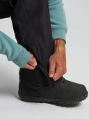 Burton Men's Reserve GORE-TEX 2L Bib Pants - True Black | Snowboard Pants