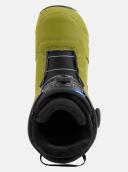 Burton Men's Ruler Boa Snowboard Boots 2023 - Green | Snowboard Boots