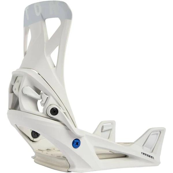 Burton Men's Step On Snowboard Bindings 2023 - Gray Cloud | Snowboard Bindings