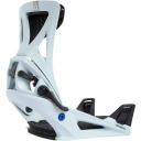 Burton Men's Step On Snowboard Bindings 2023 - White/Cloud Burst | Snowboard Bindings