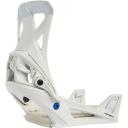 Burton Men's Step On Snowboard Bindings 2023 - White/Cloud Burst | Snowboard Bindings