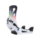Burton Men's Step On Snowboard Bindings 2023 - White/Cloud Burst | Snowboard Bindings