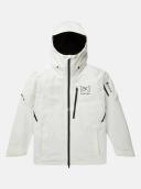 Burton Mens [ak] Cyclic GORE-TEX 2L Jacket - Stout White - 2023