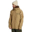 Burton Mens [ak] Cyclic GORE-TEX 2L Jacket - Stout White - 2023