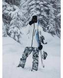 Burton Mens [ak] Cyclic GORE-TEX 2L Jacket - Stout White - 2023