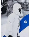 Burton Mens [ak] Cyclic GORE-TEX 2L Jacket - Stout White - 2023