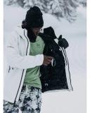 Burton Mens [ak] Cyclic GORE-TEX 2L Jacket - Stout White - 2023