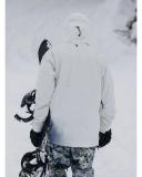 Burton Mens [ak] Cyclic GORE-TEX 2L Jacket - Stout White - 2023