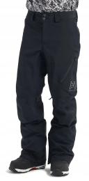 Burton Mens [ak] Cyclic GORE-TEX 2L Pants - Short - True Black - 2023