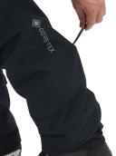 Burton Mens [ak] Cyclic GORE-TEX 2L Pants - Short - True Black - 2023