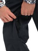 Burton Mens [ak] Cyclic GORE-TEX 2L Pants - Short - True Black - 2023
