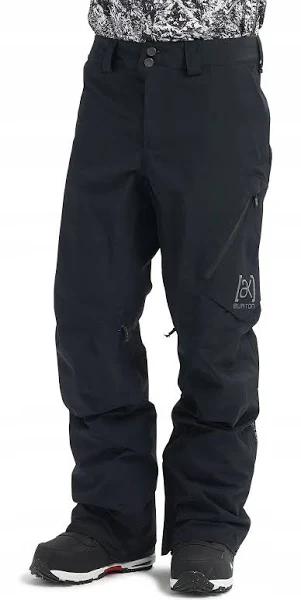 Burton Mens [ak] Cyclic GORE-TEX 2L Pants - Short - True Black - 2023