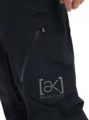 Burton Mens [ak] Cyclic GORE-TEX 2L Pants - Short - True Black - 2023