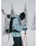 Burton Mens [ak] Swash GORE-TEX 2L Jacket - Ballad Blue - 2023