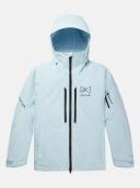 Burton Mens [ak] Swash GORE-TEX 2L Jacket - Ballad Blue - 2023